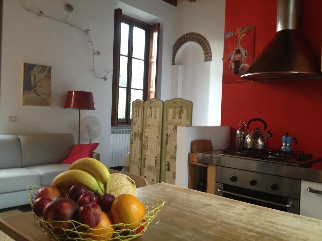 Lovelyloft Navigli - Gelsomino Milan 0*,  Italy
